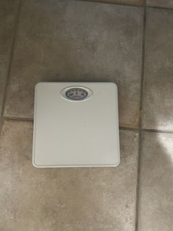 Sunbeam Weight Scale