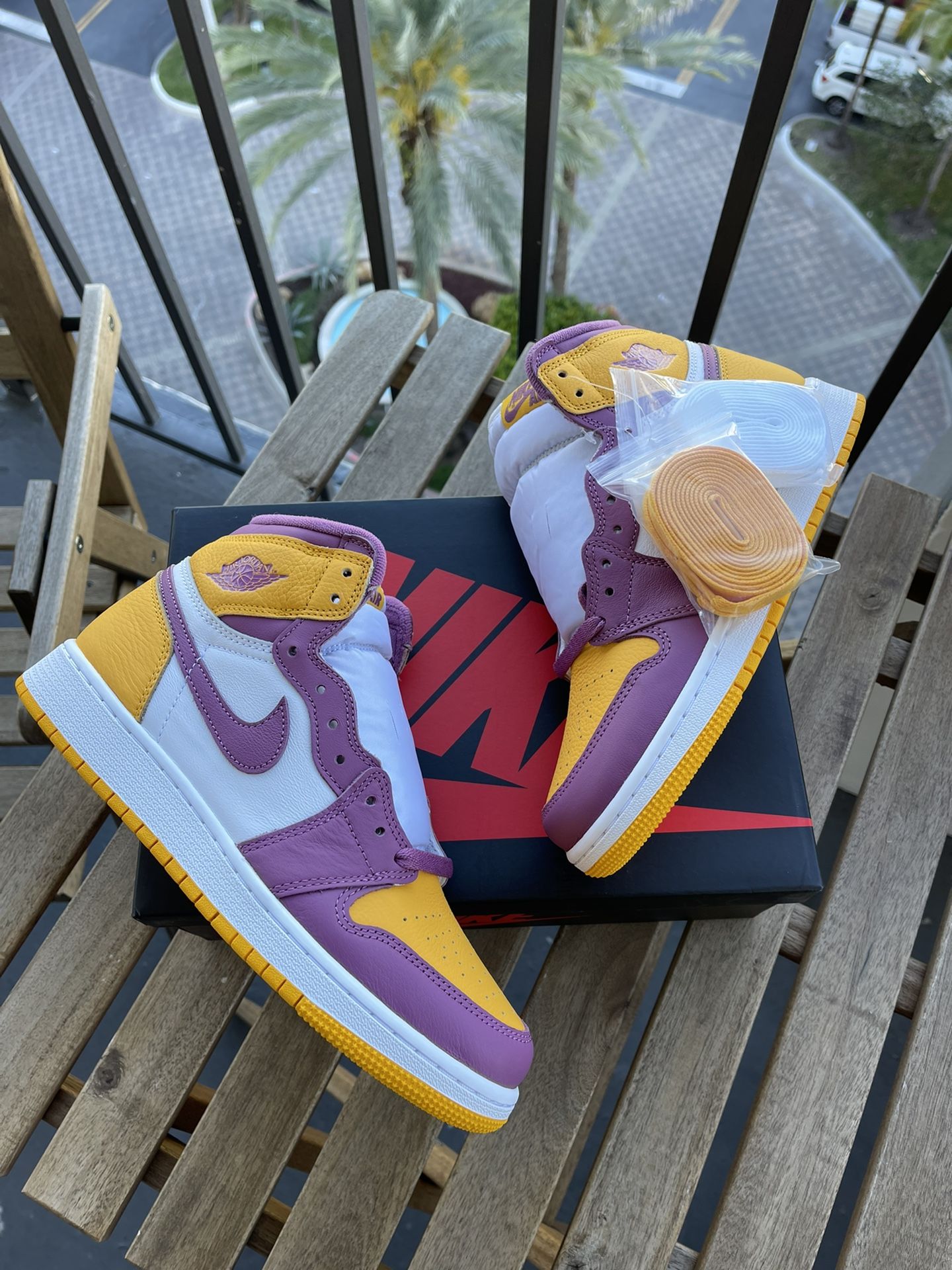 Jordan High Og Brotherhood Size