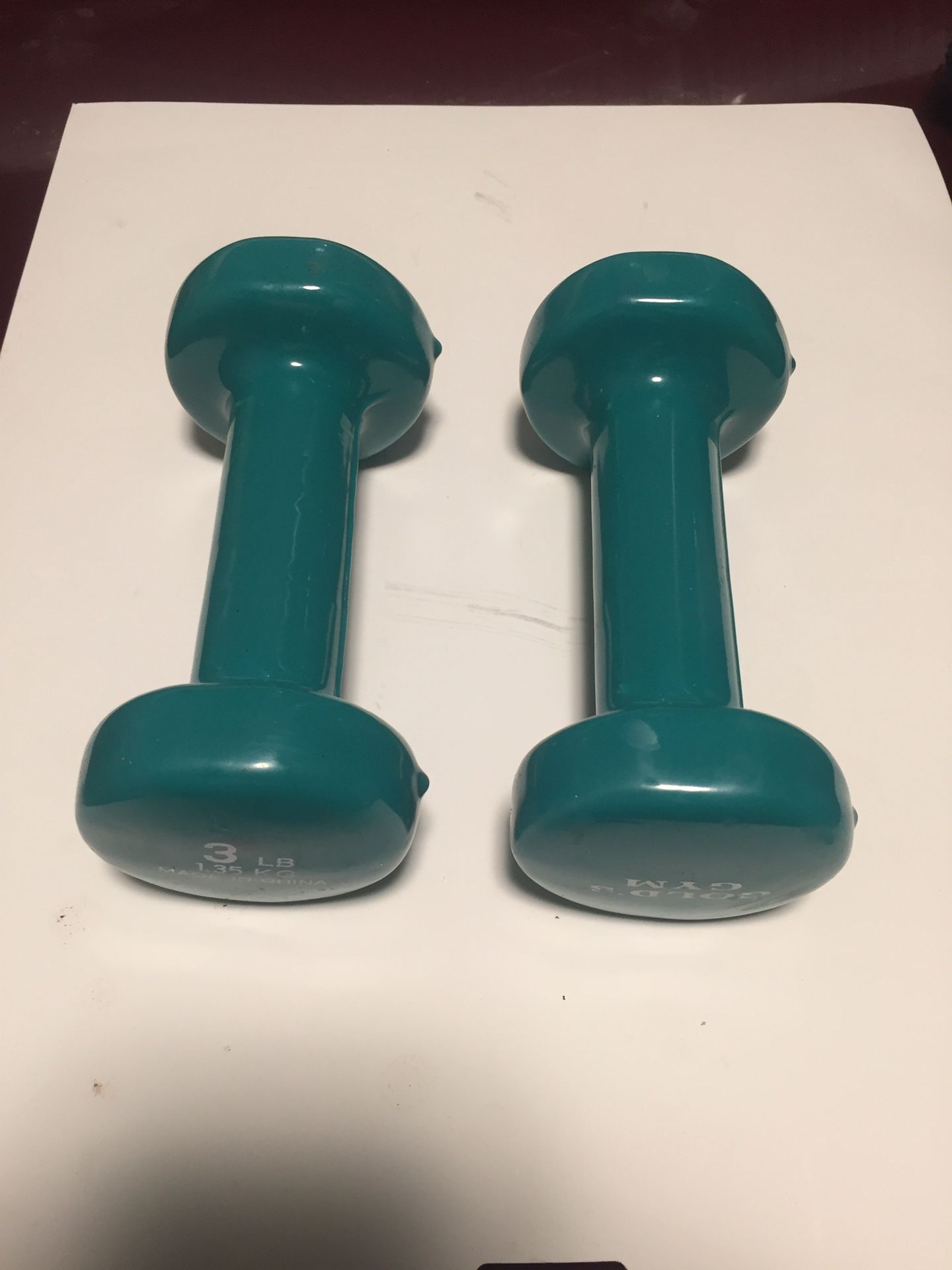 Weights