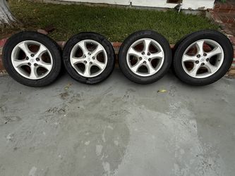Toyota Camry Rim And Wheels