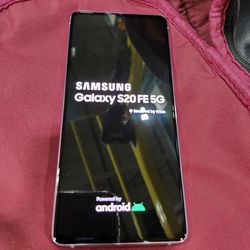 Samsung Unlocked Phone and Watch
