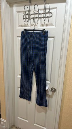 Small men’s pajama pants fleece
