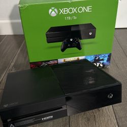 Great Gift For kids. XBOX ONE