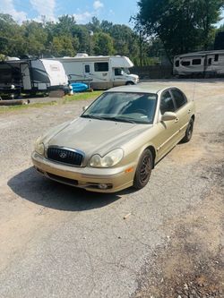 2003 Hyundai Sonata