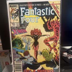 Fantastic Four #286