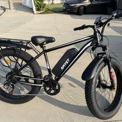 Brand New Electric Bike 🚴‍♂️1500W Power⚡ 28–32 MPH | Limited Stock!