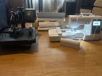 Brother Sewing & Embroidery Machine