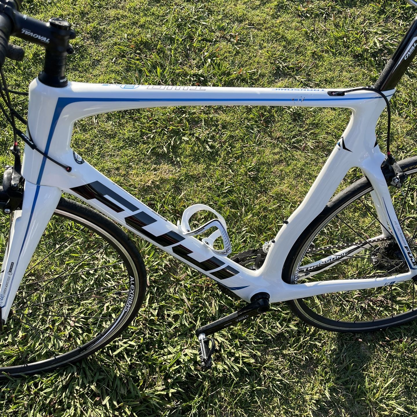 Fuji transonic 2.9 2016 sale