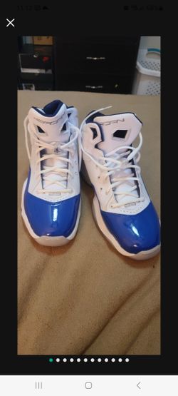 Retro Jordan Bloyal Royal Blue Size 13