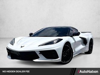 2025 Chevrolet Corvette Stingray