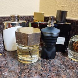 Designer Men's Fragrances