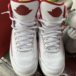 Jordan 2’s 