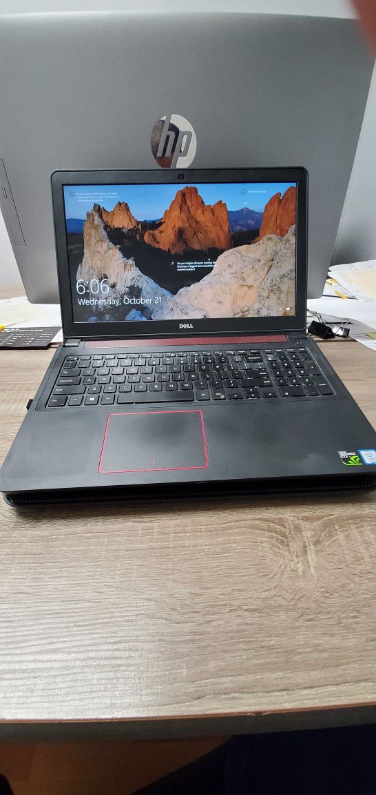 DELL 15.6 Inch Gaming Laptop