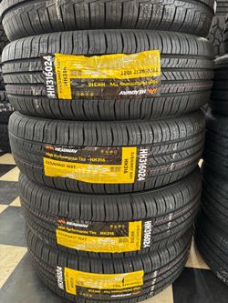 📲✅225/65/17 vendo set de llantas nuevas headway