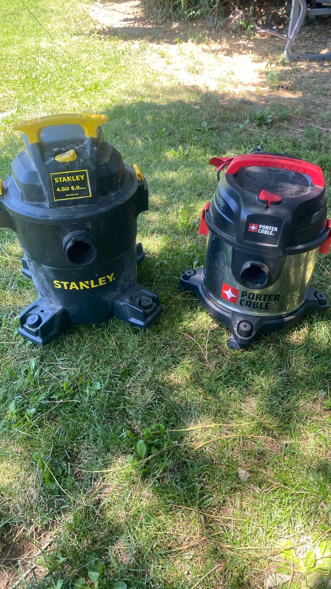 $20 Each Vacuums