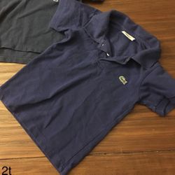 Boys size 2t Lacoste Shirt 