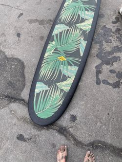 Almond R-Series Joy 8’ Soft Top Surfboard - Excellent Condition