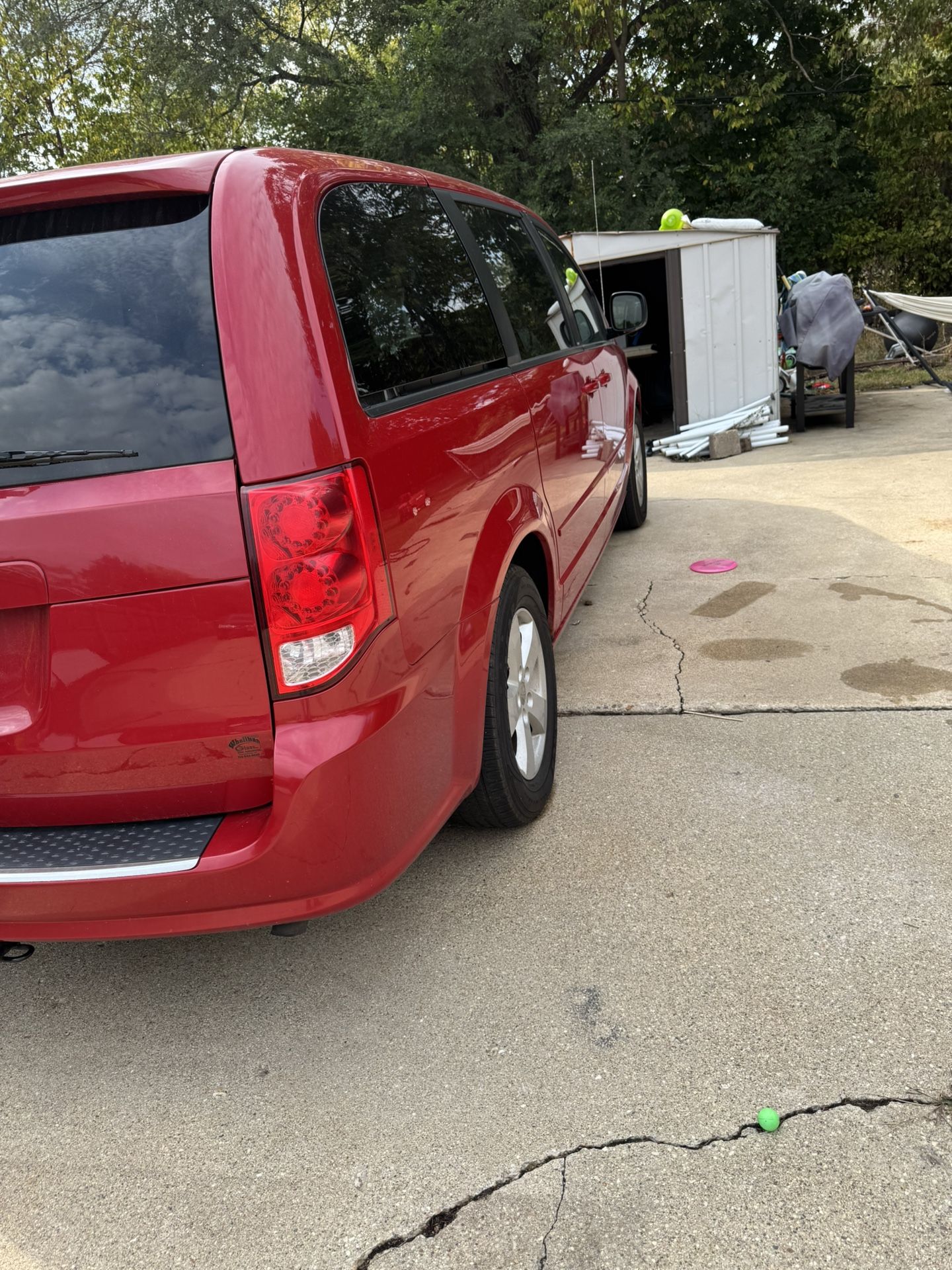 2013 Dodge Caravan/Grand Caravan