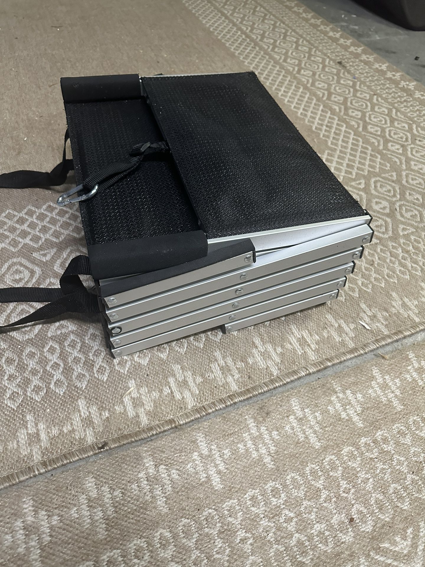 Dog Vehicle Steps
