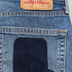 Levi’s 514 W36 L29