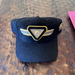 Vintage 90s Pittsburgh Steelers Sports Specialties Hat 