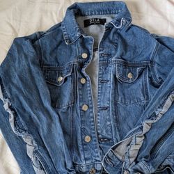 DTLA Jean Jacket 