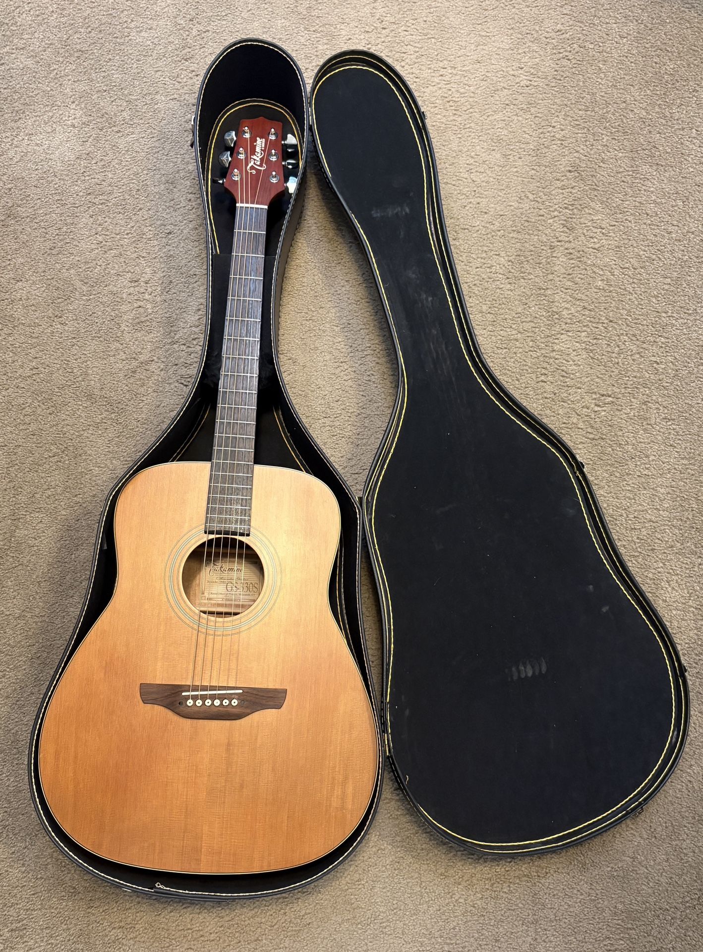 Takamine GS-330S Acoustic Guitar