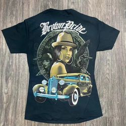 Brown PRIDE TSHIRT