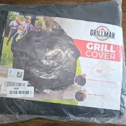 Grill COVER. New 