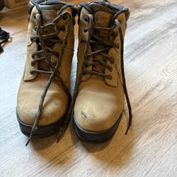 Rock Port Work Boots