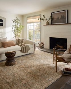 Magnolia Home by Joanna Gaines x Loloi Junie Area Rug – 7’10” x 10’2”