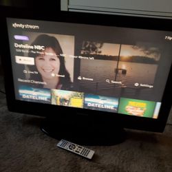 Samsung 32" Flat Screen Tv