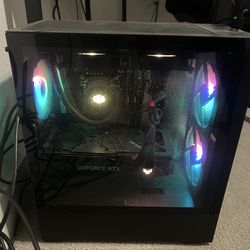 RTX 3070 Ti Gaming PC