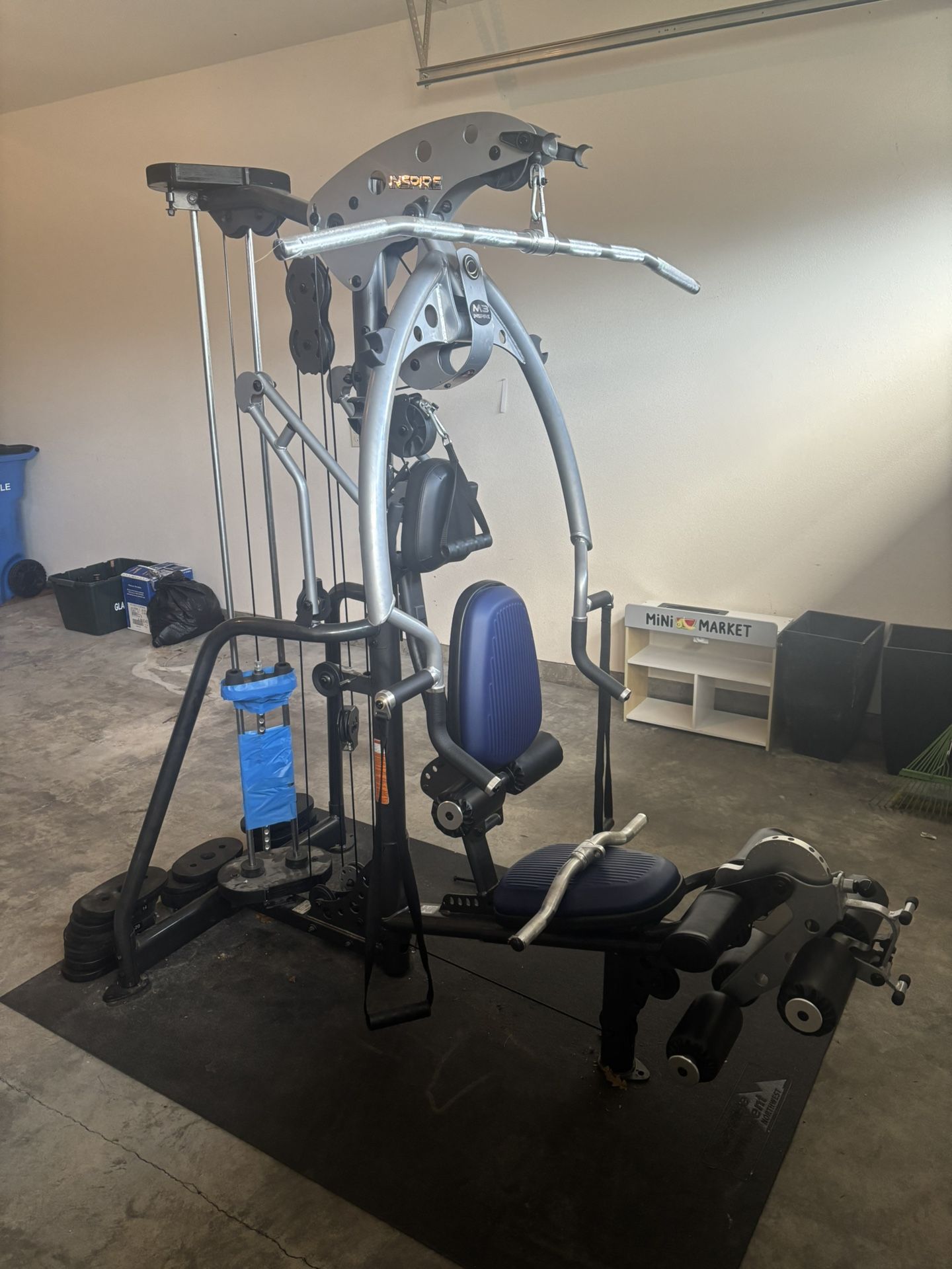 Inspire M3 Multi-Gym