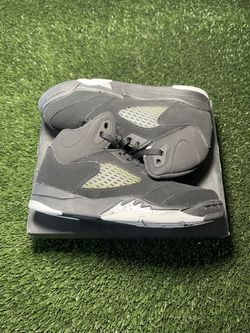 Jordan 5 Retro - Black Metallic (2016)