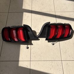 2023 Mustang OEM Tail Lights