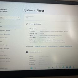 Lenovo Laptop 