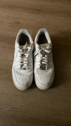 Nike Air Force Ones