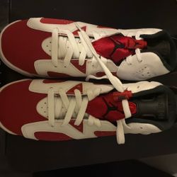 Air Jordan 6 Carmine Gs 