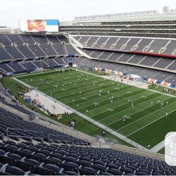 CHICAGO BEARS TICKETS FOR SALE **Digital Tickets 1 Time Transfer**