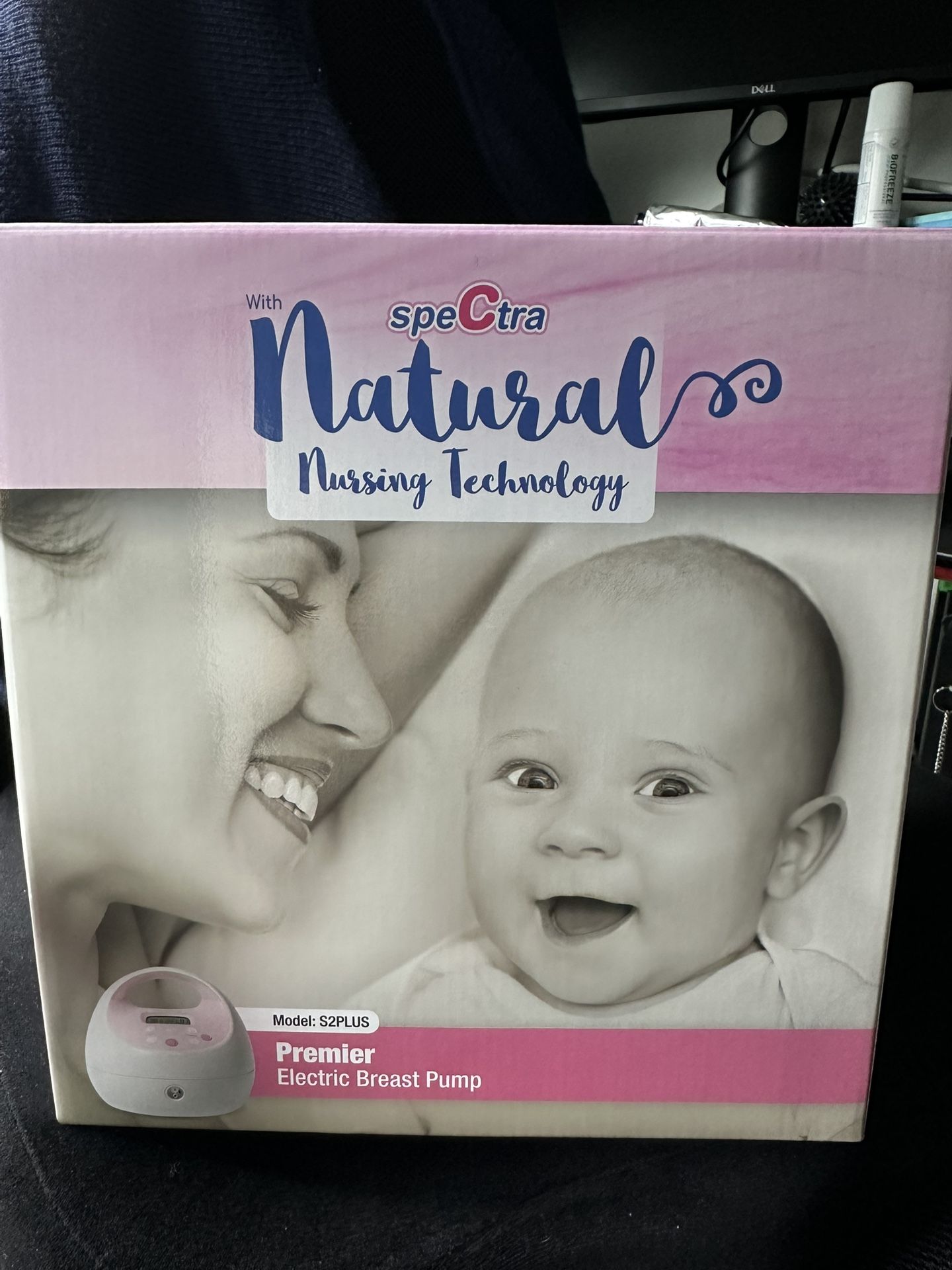 Spectra S2 Plus Electric Breast Pump