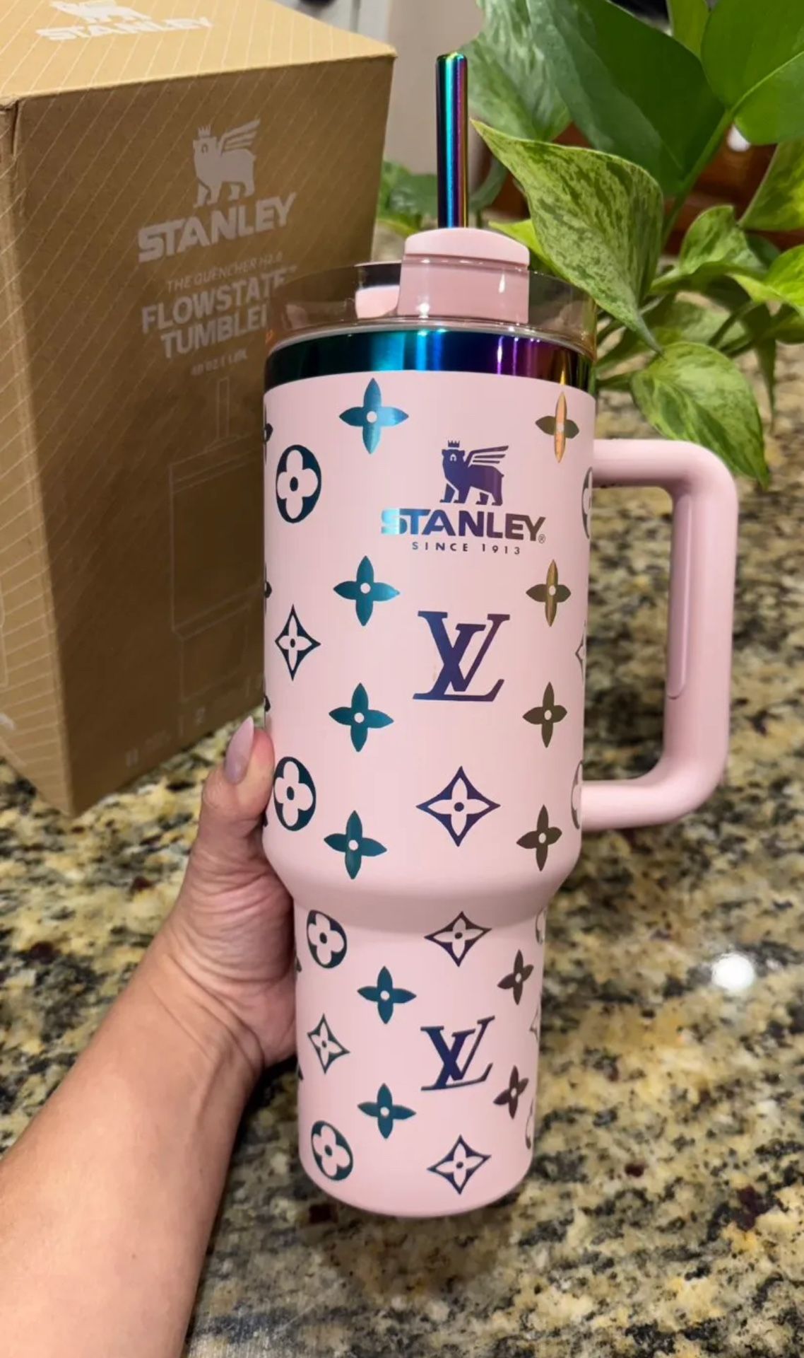 Stanley Car Cup