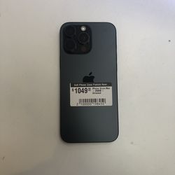 iPhone 16 Pro Max Unlocked
