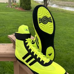 Adidas Combat Speed 4 Wrestling Shoes 