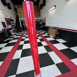 Vinyl Wrap Rolls