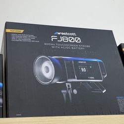 Westcott FJ800 Strobe Light