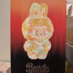 Pop Mart - Labubu Rock The Universe