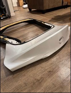 Toyota Supra Trunk Lid Rear Deck Hatch.