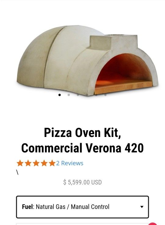 Pizza And Bread Oven 