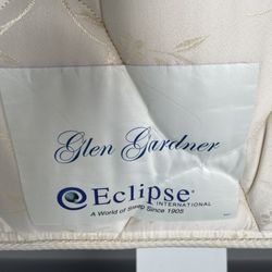 Twin Mattress And Box Spring Set, Gently  Us